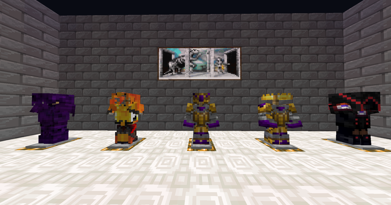 Texture Pack Personalizado